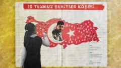 ‘Milli şuur ve vatandaşlık bilinci’: 15 Temmuz okullarda nasıl anlatılıyor? ‘Milli şuur ve vatandaşlık bilinci’: 15 Temmuz okullarda nasıl anlatılıyor?