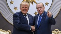 ABD’nin Türkiye’ye yaptırımları kaldırması için nasıl bir yol haritası izlenecek? ABD’nin Türkiye’ye yaptırımları kaldırması için nasıl bir yol haritası izlenecek?